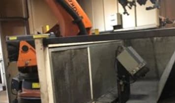 Welding Cell (line 40) Welding Cell (line 40)