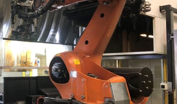 Welding Cell Welding Cell