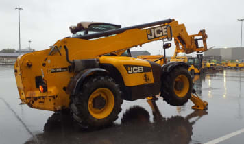 ▷ JCB Hydraulic chisel em segunda mão