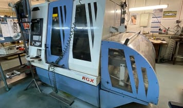 KSM - CNC Circular Knife Grinding Machine - American Siepmann