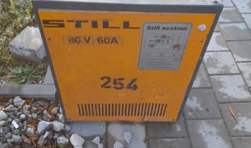 STILL Battery charger