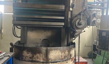TITAN SC 14 Vertical Lathe TITAN SC 14 Vertical Lathe