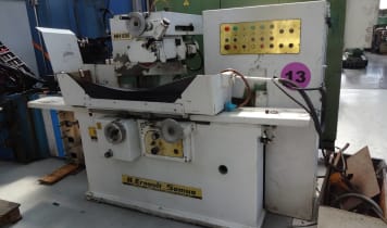 ERNAULT SOMUA MH 650 SURFACE GRINDING MACHINE ERNAULT SOMUA MH 650 SURFACE GRINDING MACHINE
