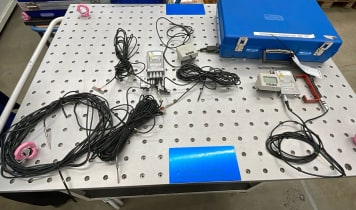TESTO testoster 171 Logger temperature measring instrument TESTO testoster 171 Logger temperature measring instrument