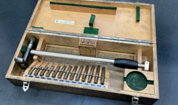 SCHWENK Subito SU 100 - 160 indoor precision measuring device SCHWENK Subito SU 100 - 160 indoor precision measuring device