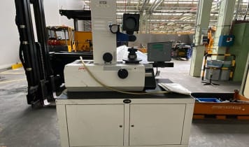 ZOLLER v420d vertical tool presetter and measuring machine ZOLLER v420d vertical tool presetter and measuring machine