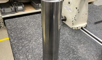 Angle standard - Measuring cylinder D 80 Angle standard - Measuring cylinder D 80