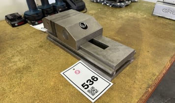 Machine vice Machine vice
