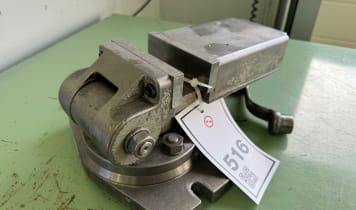 Machine vice Machine vice