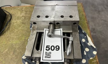FRIBOSA Double machine vice FRIBOSA Double machine vice