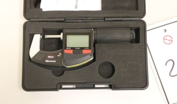 MAHR 40 EWR-L Digital micrometer MAHR 40 EWR-L Digital micrometer