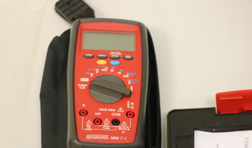 BENNING MM 7-1 Multimeter BENNING MM 7-1 Multimeter