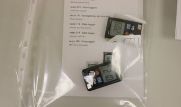 TESTO 174 2 data loggers TESTO 174 2 data loggers