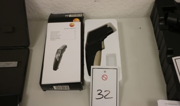 TESTO 830-T 4 Infrared thermometer TESTO 830-T 4 Infrared thermometer
