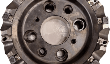 KENNAMETAL Fix-Perfect Wide finishing cutter Ø 200 mm KENNAMETAL Fix-Perfect Wide finishing cutter Ø 200 mm