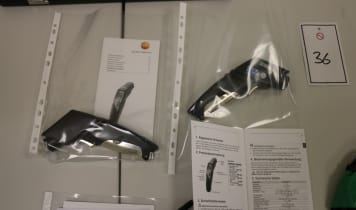 TESTO 830-T 4 2 infrared thermometers TESTO 830-T 4 2 infrared thermometers