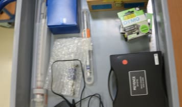 Lot measuring instruments Lot measuring instruments