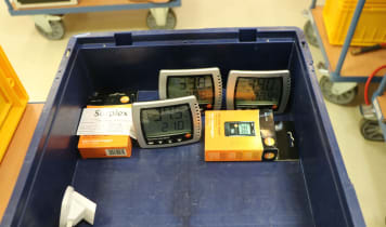 TESTO 608-H1/H2 Alarm hygrometer TESTO 608-H1/H2 Alarm hygrometer