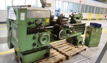 VDF M 530 Center lathe VDF M 530 Center lathe