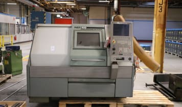 GILDEMEISTER NEF 400 CNC Lathe GILDEMEISTER NEF 400 CNC Lathe
