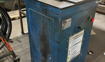 PARMA CI4 notching machine PARMA CI4 notching machine