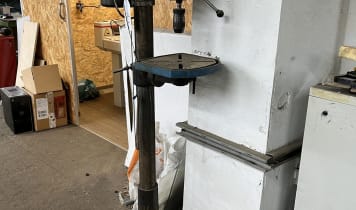 GÜDE GTBF 20/12RL pillar drill GÜDE GTBF 20/12RL pillar drill
