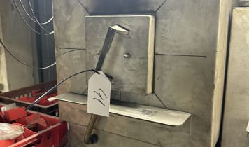 NOLZEN WS 20/19/45 hardening furnace NOLZEN WS 20/19/45 hardening furnace