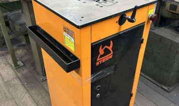 STERN 8.506.000 notch press machine STERN 8.506.000 notch press machine