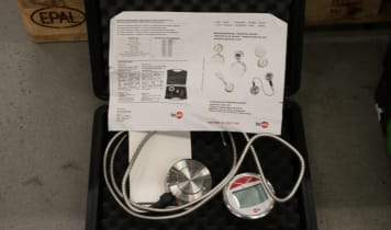 TECSIS P 3962 B 086044 Hydraulic force measuring system TECSIS P 3962 B 086044 Hydraulic force measuring system