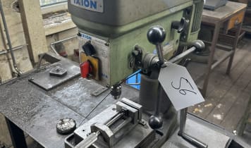 IXION BT 6 bench drill IXION BT 6 bench drill