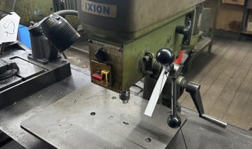 IXION BT 6 bench drill IXION BT 6 bench drill