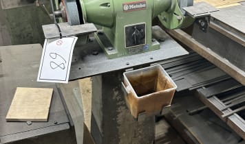 METABO DS 7207 W double bench grinder METABO DS 7207 W double bench grinder