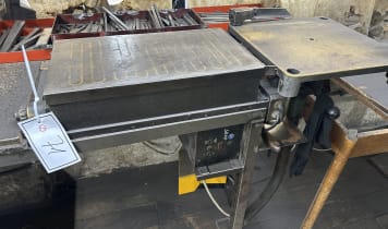 Magnetic clamping plate Magnetic clamping plate
