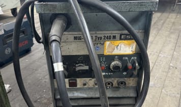 ESS MIG-MAG 240 M welding machine ESS MIG-MAG 240 M welding machine