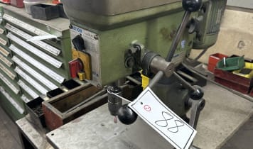 IXION BT 6 bench drill IXION BT 6 bench drill