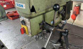 IXION BT 6 bench drill IXION BT 6 bench drill