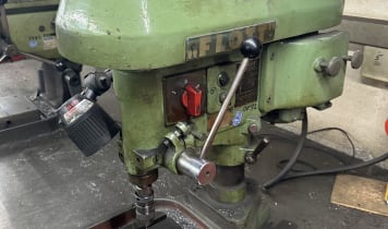 FLOTT TB 6 bench drill FLOTT TB 6 bench drill
