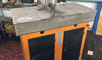 STERN magnetic welding table STERN magnetic welding table