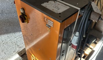 STERN notching spinning machine STERN notching spinning machine