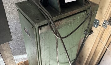 WSK SH-3 steel shears WSK SH-3 steel shears