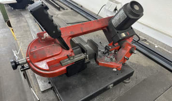 FEMI 780 metal band saw FEMI 780 metal band saw