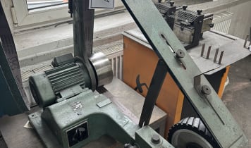 LOESER KS 360 belt sander LOESER KS 360 belt sander