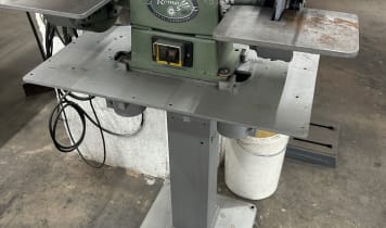 REMA DS 07/200 double bench grinder REMA DS 07/200 double bench grinder