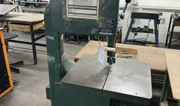 MÖSSNER SK/400 metal band saw MÖSSNER SK/400 metal band saw