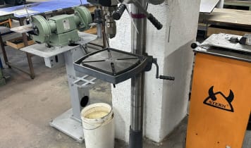 OPTIMUM OPTI DRILL D26 PRO pillar drill OPTIMUM OPTI DRILL D26 PRO pillar drill
