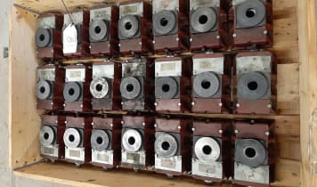 FIXATORENBAU BERTUCH GERMANY BW RK-III Fixators FIXATORENBAU BERTUCH GERMANY BW RK-III Fixators