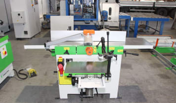 Used Combined Thickness Planer Surface Planer for sale
