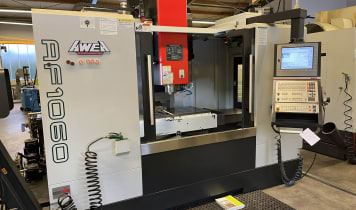 AWEA AF-1060 CNC Vertical Machining Center
