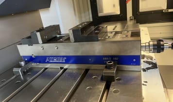 ATORN MM-G 160 Machine vice ATORN MM-G 160 Machine vice