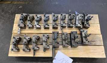 31810 B25 / 120 Lot Multifix - Steel holder 31810 B25 / 120 Lot Multifix - Steel holder
